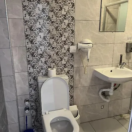 Yesil Ida Pansiyon Hotel