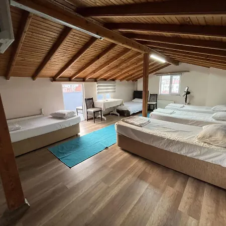 Yesil Ida Pansiyon Hotel Çanakkale