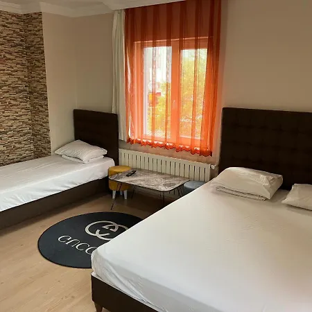 Hotel Yesil Ida Pansiyon