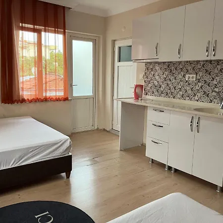 Yesil Ida Pansiyon Hotel Çanakkale