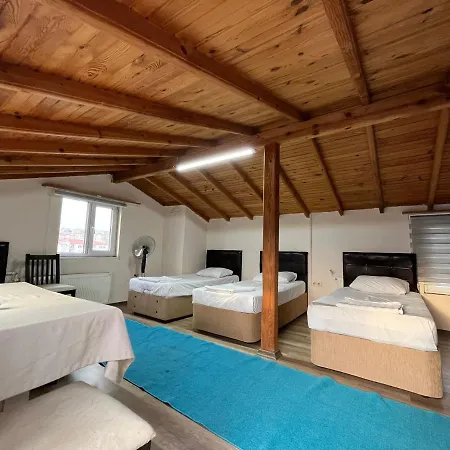 Yesil Ida Pansiyon Hotel Çanakkale