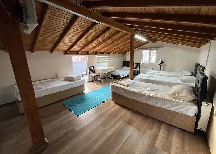 Yesil Ida Pansiyon Hotel Çanakkale