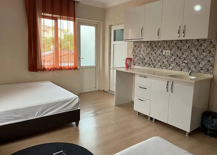 Yesil Ida Pansiyon Hotel Çanakkale