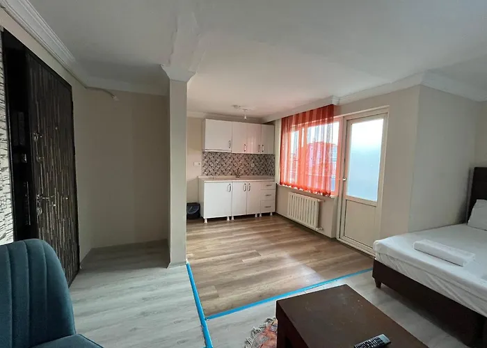 Yesil Ida Pansiyon Hotel *